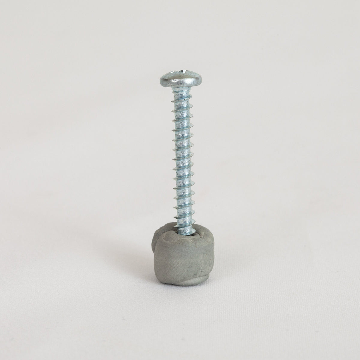Zinc Plated Pan Head Screws (Bar Cap Screws)