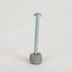 Zinc Plated Pan Head Screws (Bar Cap Screws)