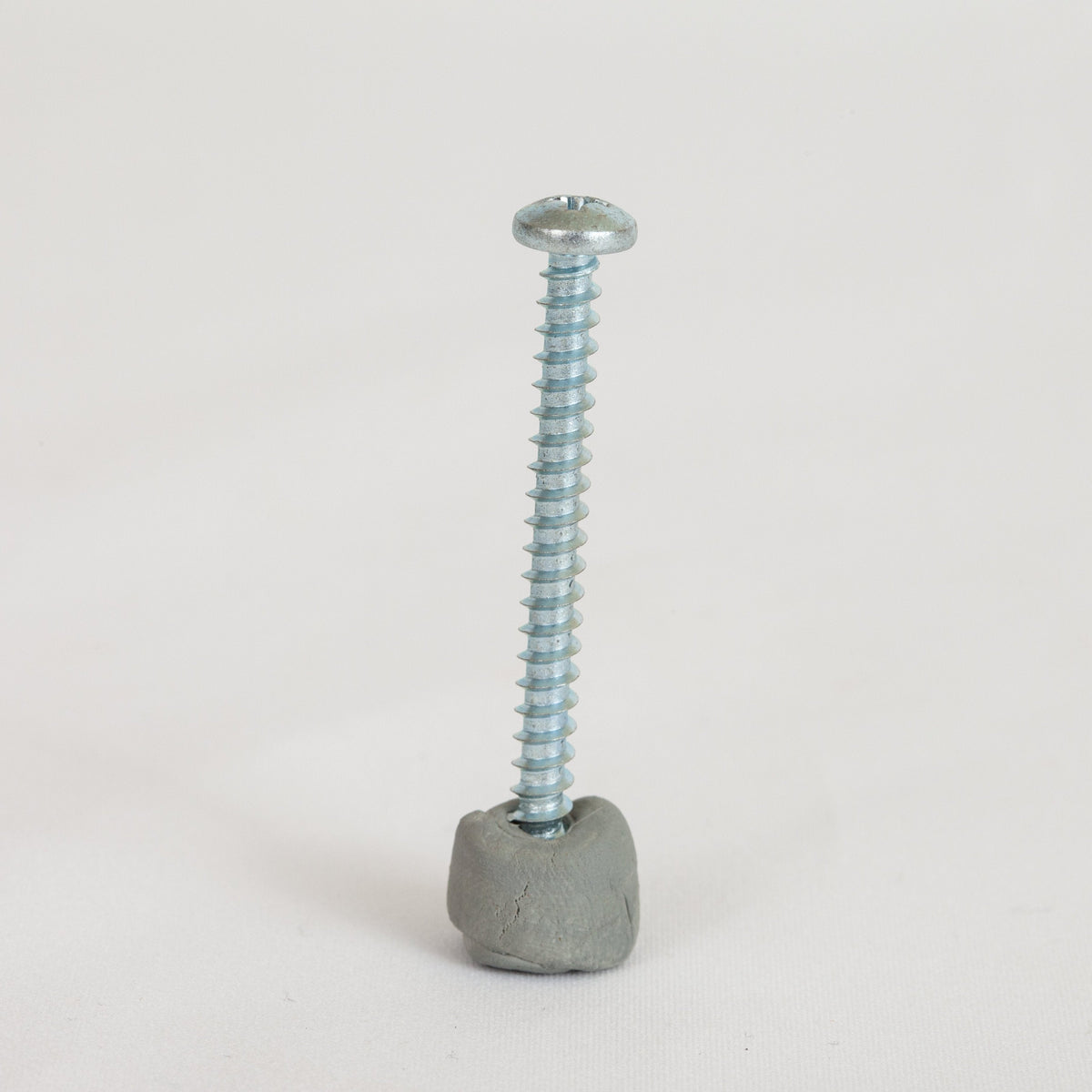 Zinc Plated Pan Head Screws (Bar Cap Screws)