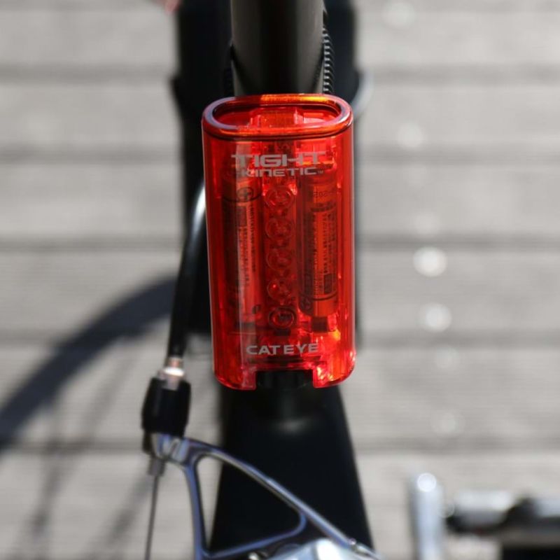 Cateye Tight Kinetic Rear Light