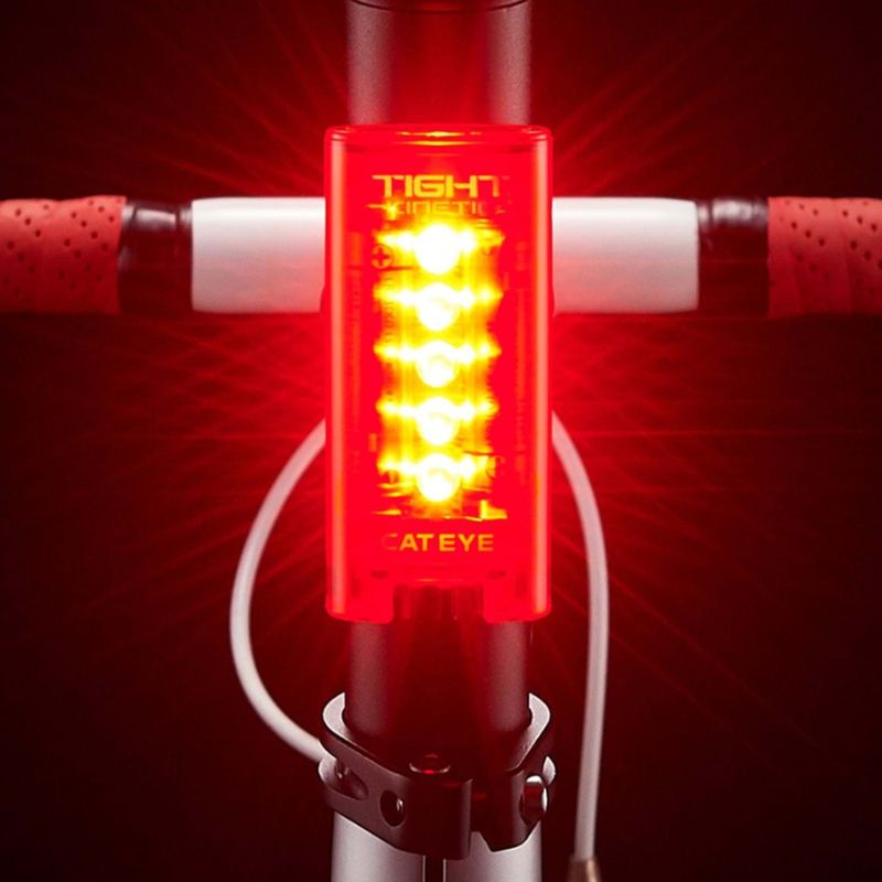Cateye Tight Kinetic Rear Light