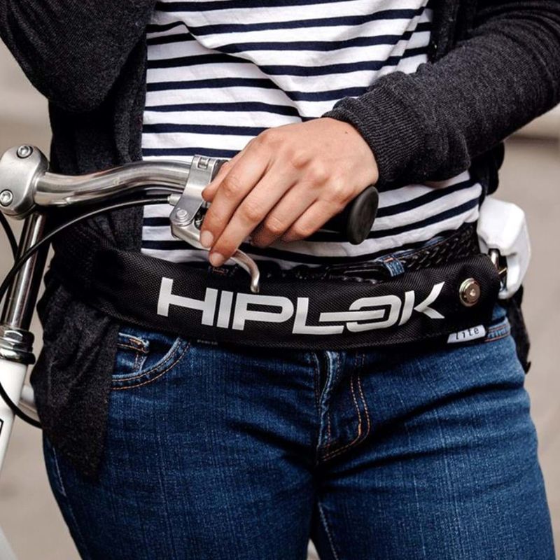 Hiplok Lite Wearable Chain Lock