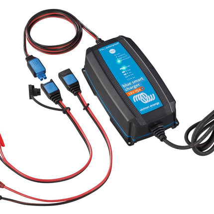 Victron Energy Blue Smart IP65 Charger 12/15(1) - BPC121531024R