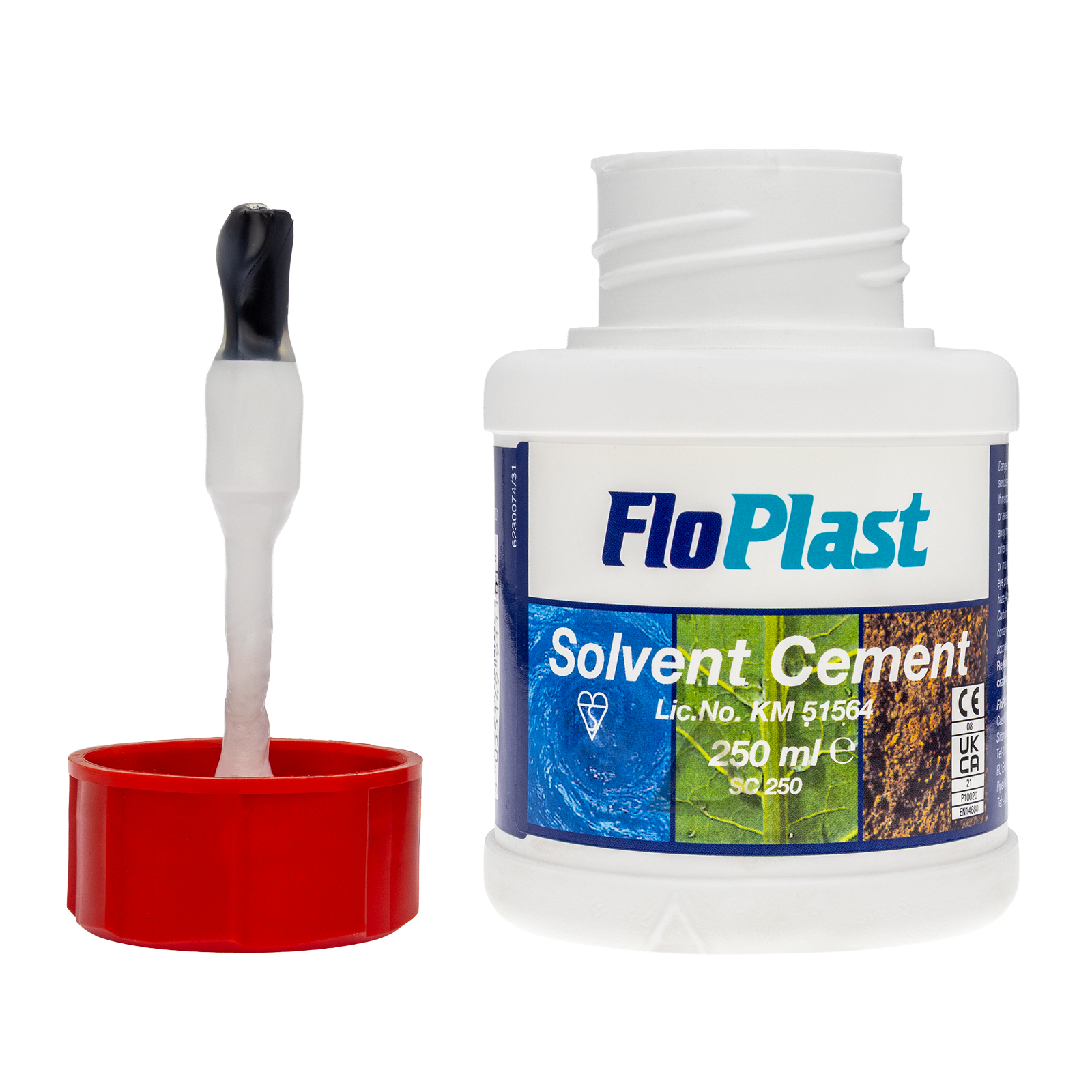 FloPlast Solvent Cement (250ml)