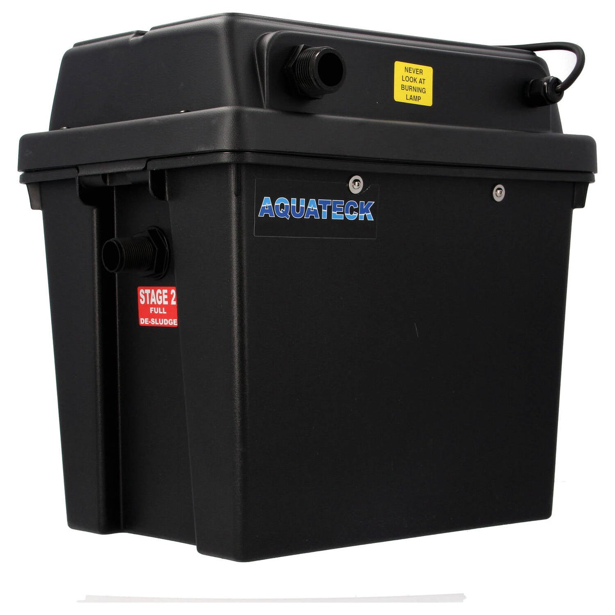 Oasis 18W UV Pond Filter: Clear Water Solution
