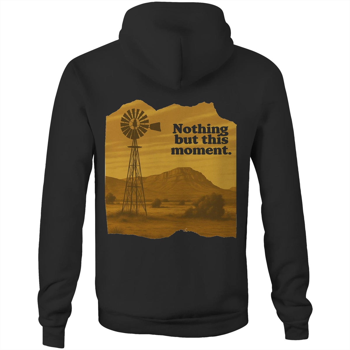 'These Days' Outback Hoodie