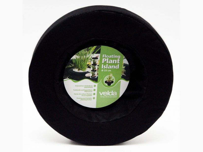 Velda Floating Plant Islands - Round