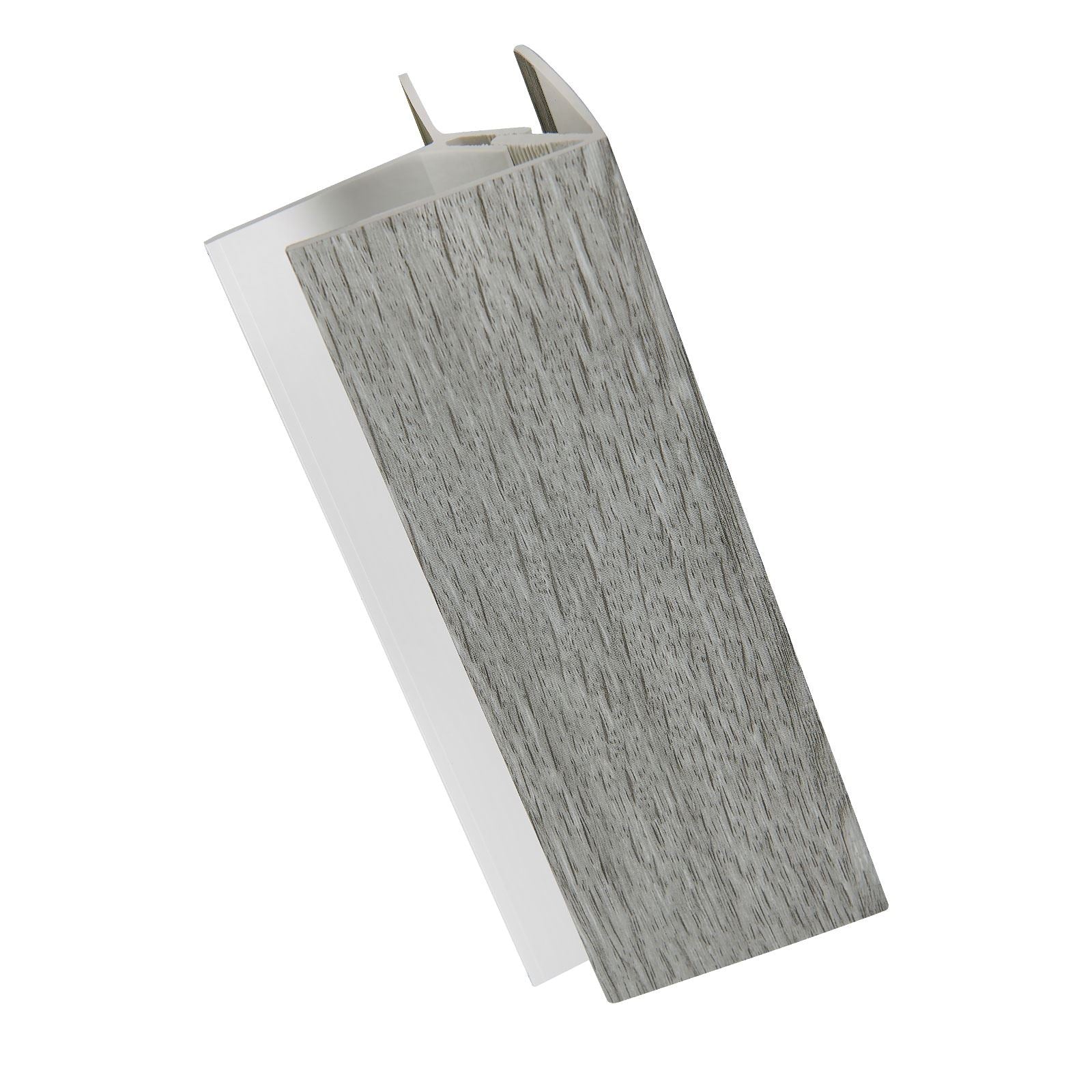Example of NatureClad Cladding 2-Part Corner Trim