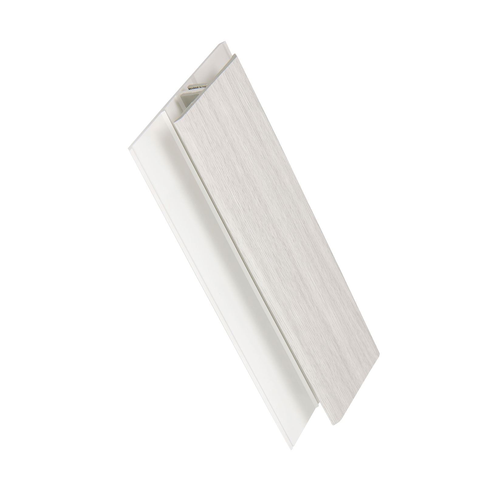 Example of NatureClad Cladding 2-Part Joint Trim