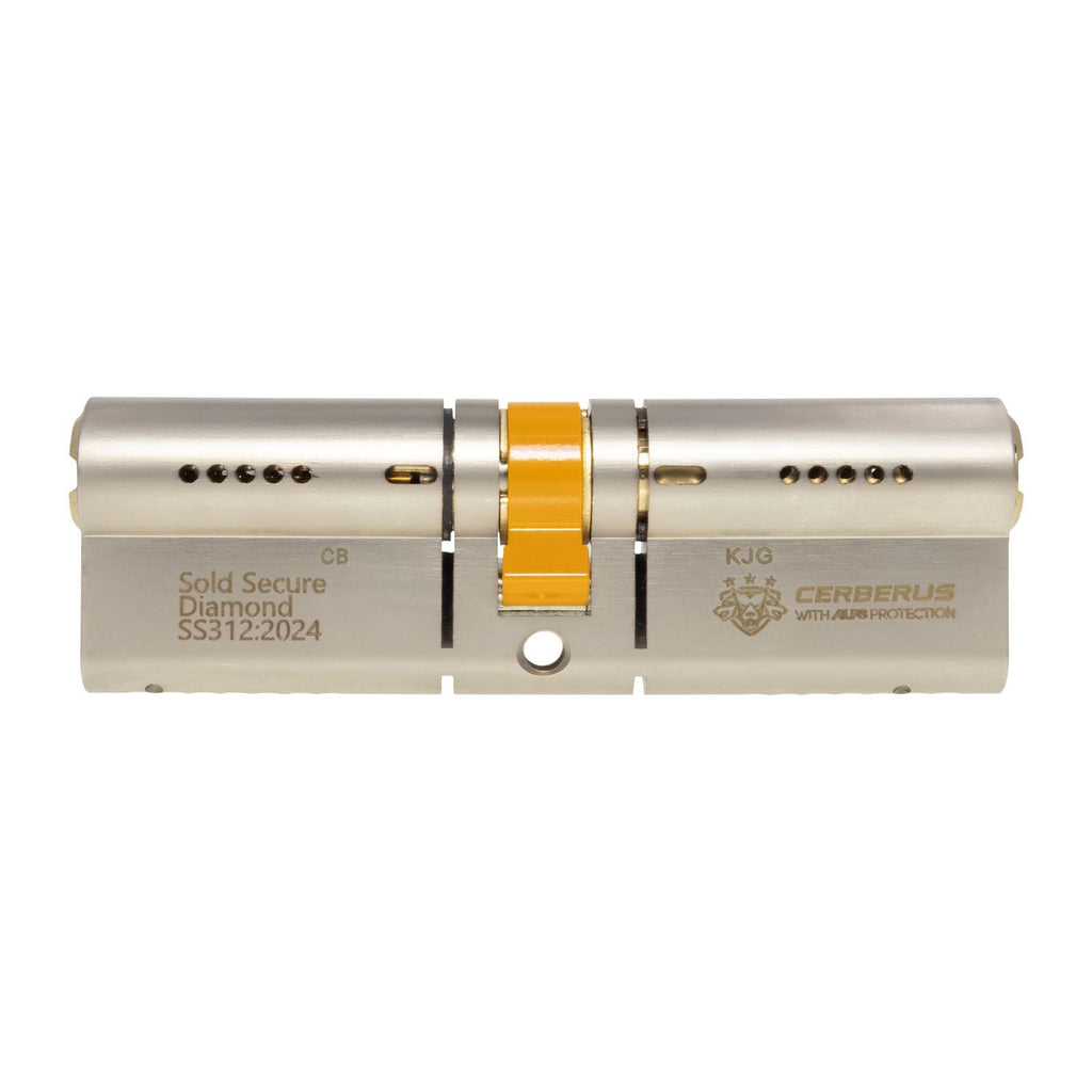 CERBERUS TS007 3* Euro Cylinder