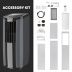 Shiny 10,200 BTU Portable Air Conditioner