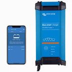 BUNDLE DEAL - Victron Smart IP22 SLA + VoltX 12V 100Ah Blade Lithium Battery