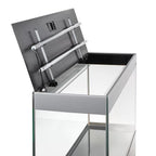 Aquael Glossy 80 Tank & Cabinet (Day & Night Lighting)