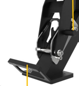 Rapid Motion AB1011 Commercial Adjustable Bench