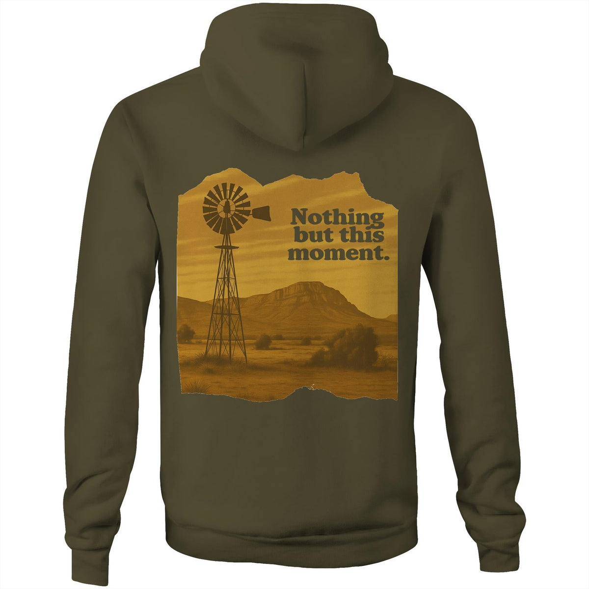 'These Days' Outback Hoodie