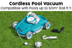 Aquatronix G200 Robotic Automatic Swimming Pool Vacuum Cleaner