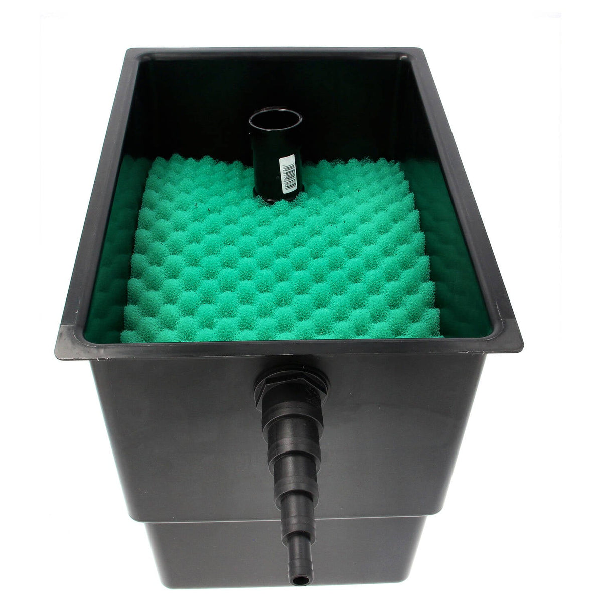 Yamitsu Black Box Pond Filter 1700L with 2-Stage Filtration