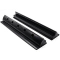 Exotronic 680mm Black Long ABS Solar Bracket Pair