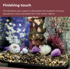 Oase biOrb Aquarium Fish Tank Decor Set 30L Reef Rock