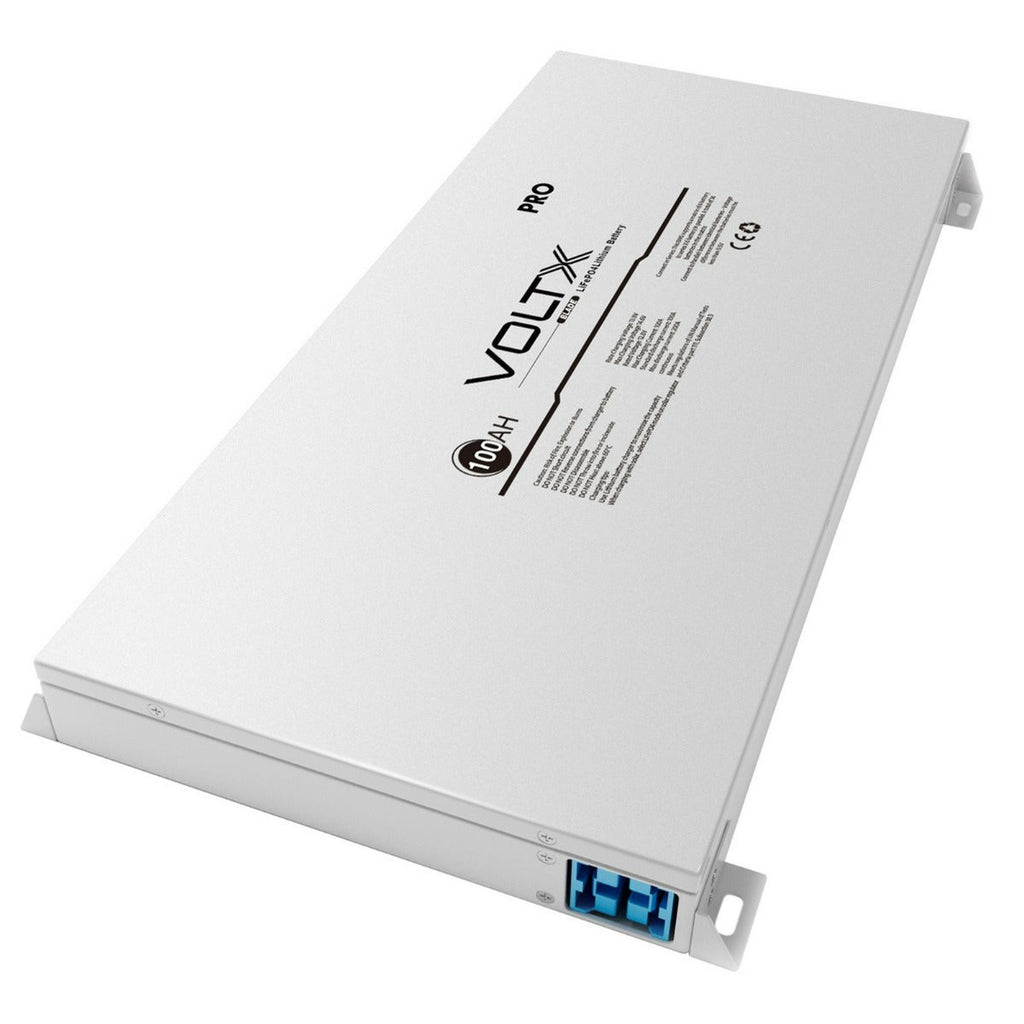 BUNDLE DEAL - Victron Smart IP22 SLA + VoltX 12V 100Ah Blade Lithium Battery