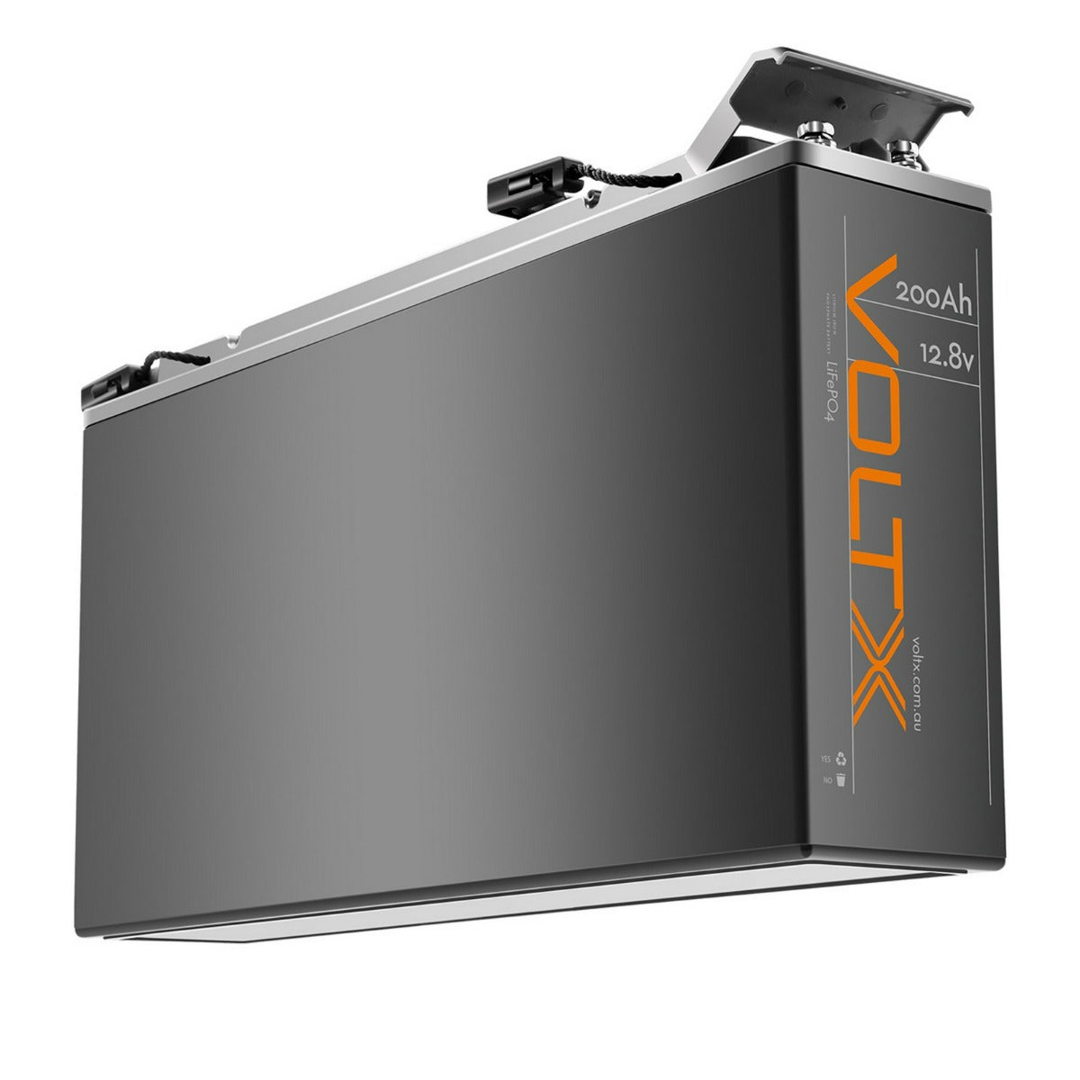 Victron Smart IP22 SLA/VoltX 12V 200Ah Slim LiFePO4 Battery