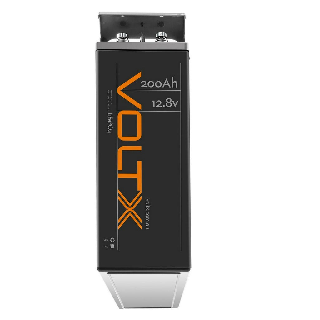Victron Smart IP22 SLA/VoltX 12V 200Ah Slim LiFePO4 Battery