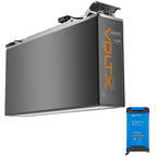 Victron Smart IP22 SLA/VoltX 12V 200Ah Slim LiFePO4 Battery