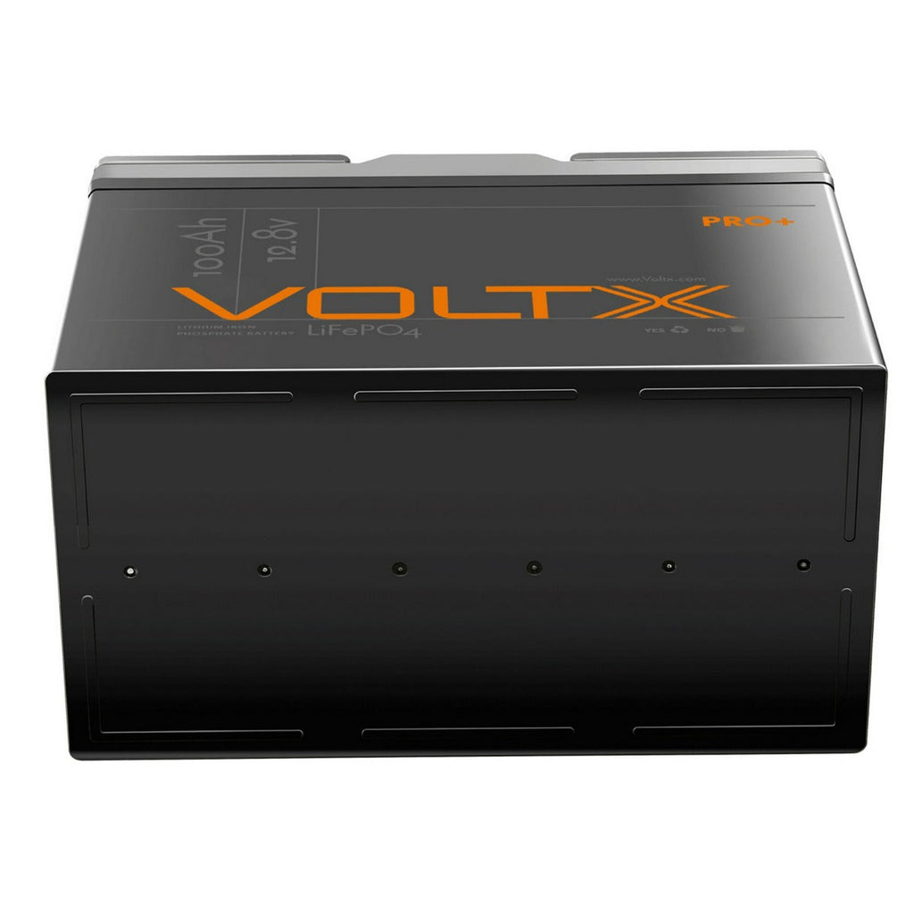 Victron Smart IP22 SLA/VoltX 12V 100Ah Pro+ LiFePO4 Battery