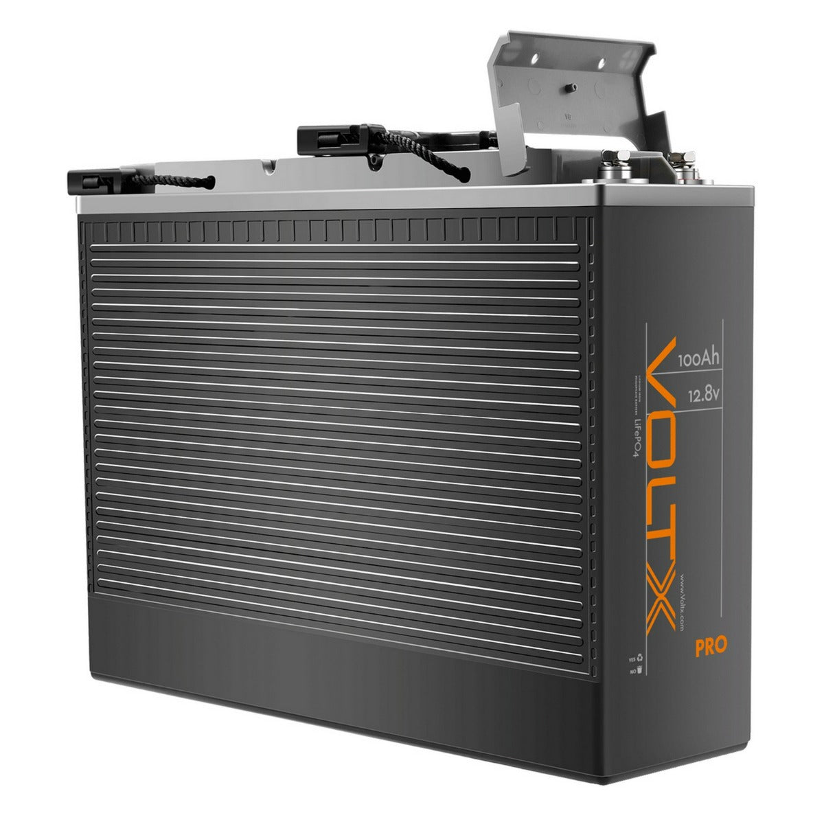Victron Smart IP22 SLA/2x VoltX 12V 100Ah Pro LiFePO4 Battery