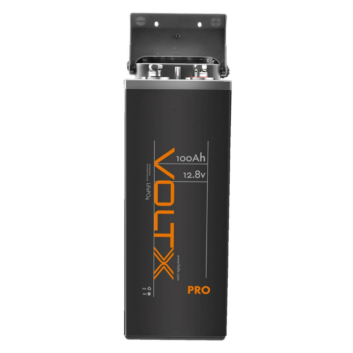 Victron Smart IP22 SLA/2x VoltX 12V 100Ah Pro LiFePO4 Battery