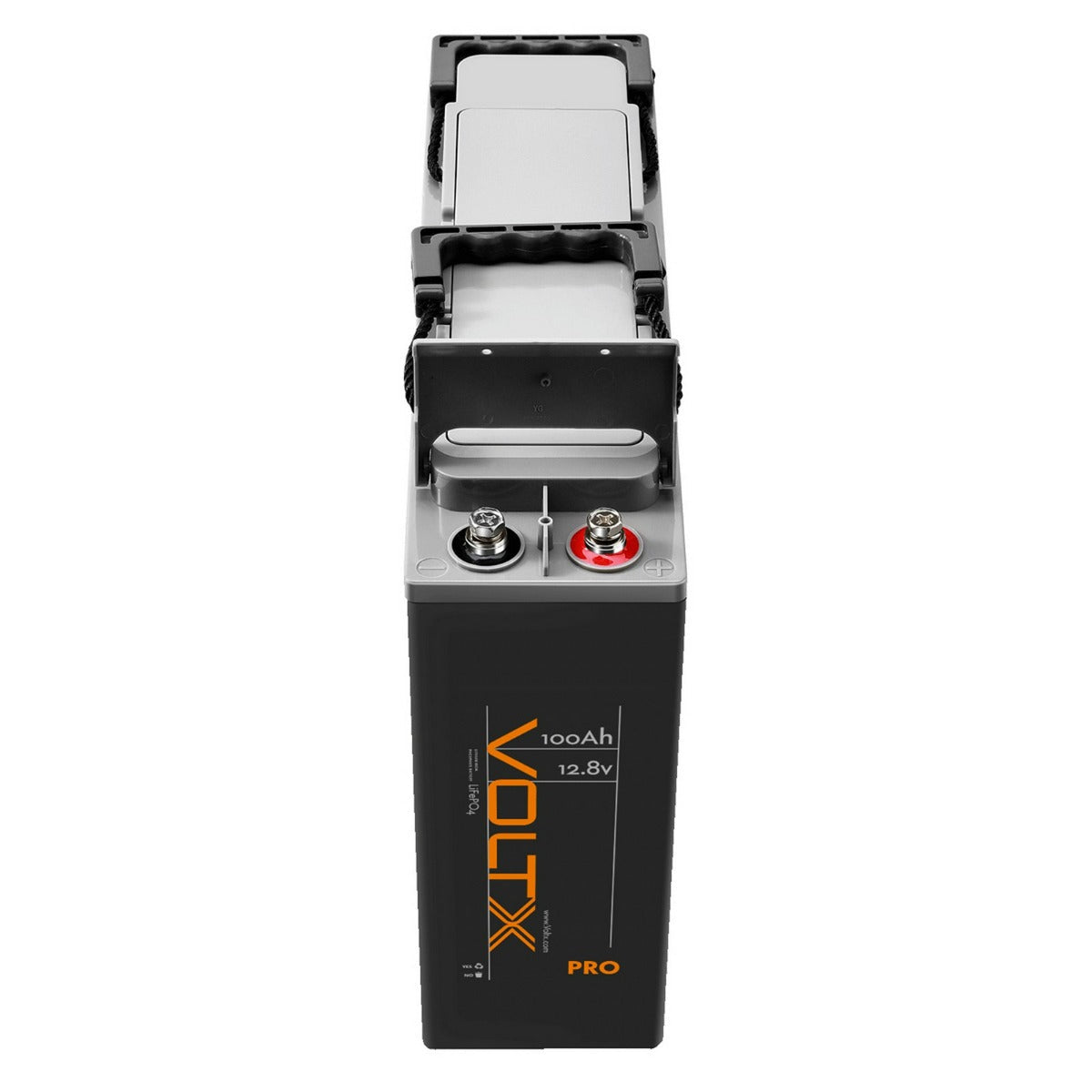 Victron Smart IP22 SLA/2x VoltX 12V 100Ah Pro LiFePO4 Battery