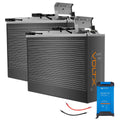 Victron Smart IP22 SLA/2x VoltX 12V 100Ah Pro LiFePO4 Battery