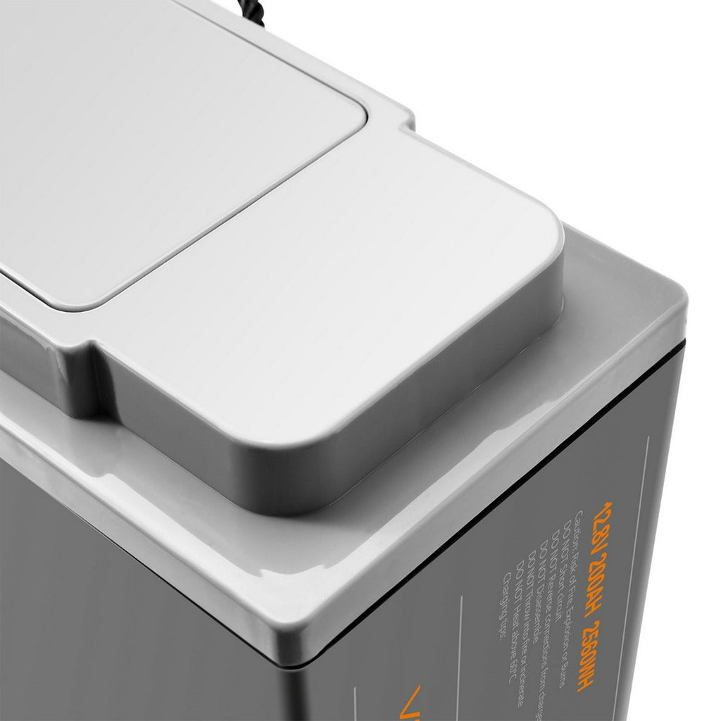 Victron Smart IP22 SLA/LiFePO4 Charger VoltX 12V 200Ah Lithium Iron Battery RV