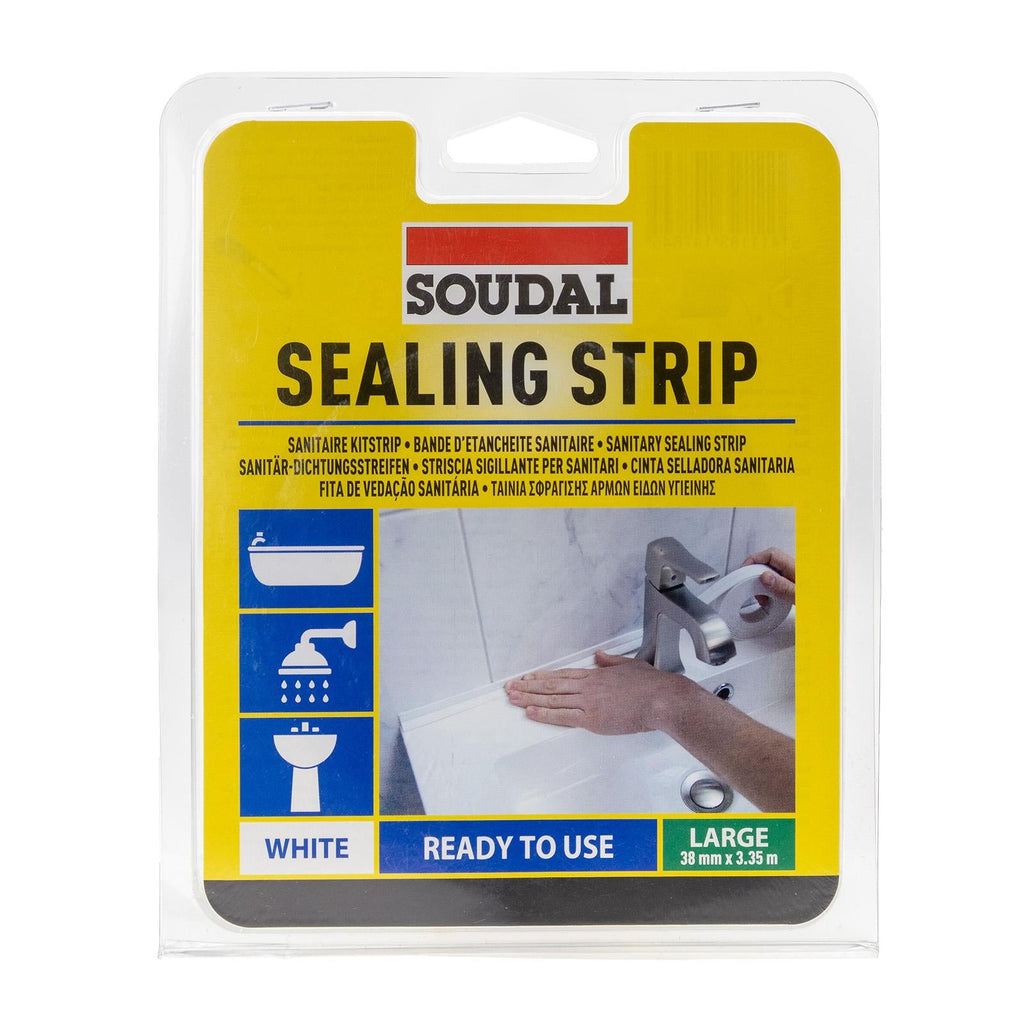 Soudal Sanitary Sealing Strip