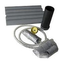 Sun-Mar Composting Toilets AC/DC Kit  (No toilet)