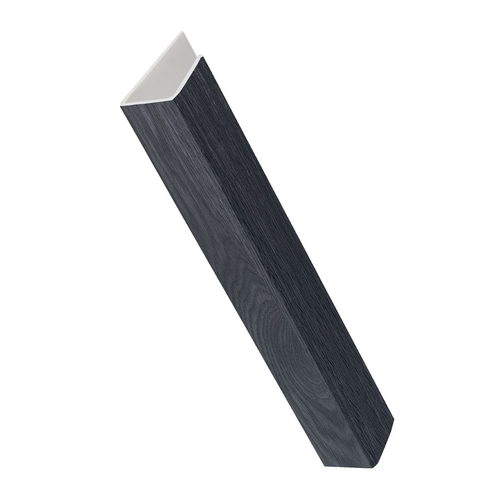 Example of NatureClad Cladding Universal Channel Trim