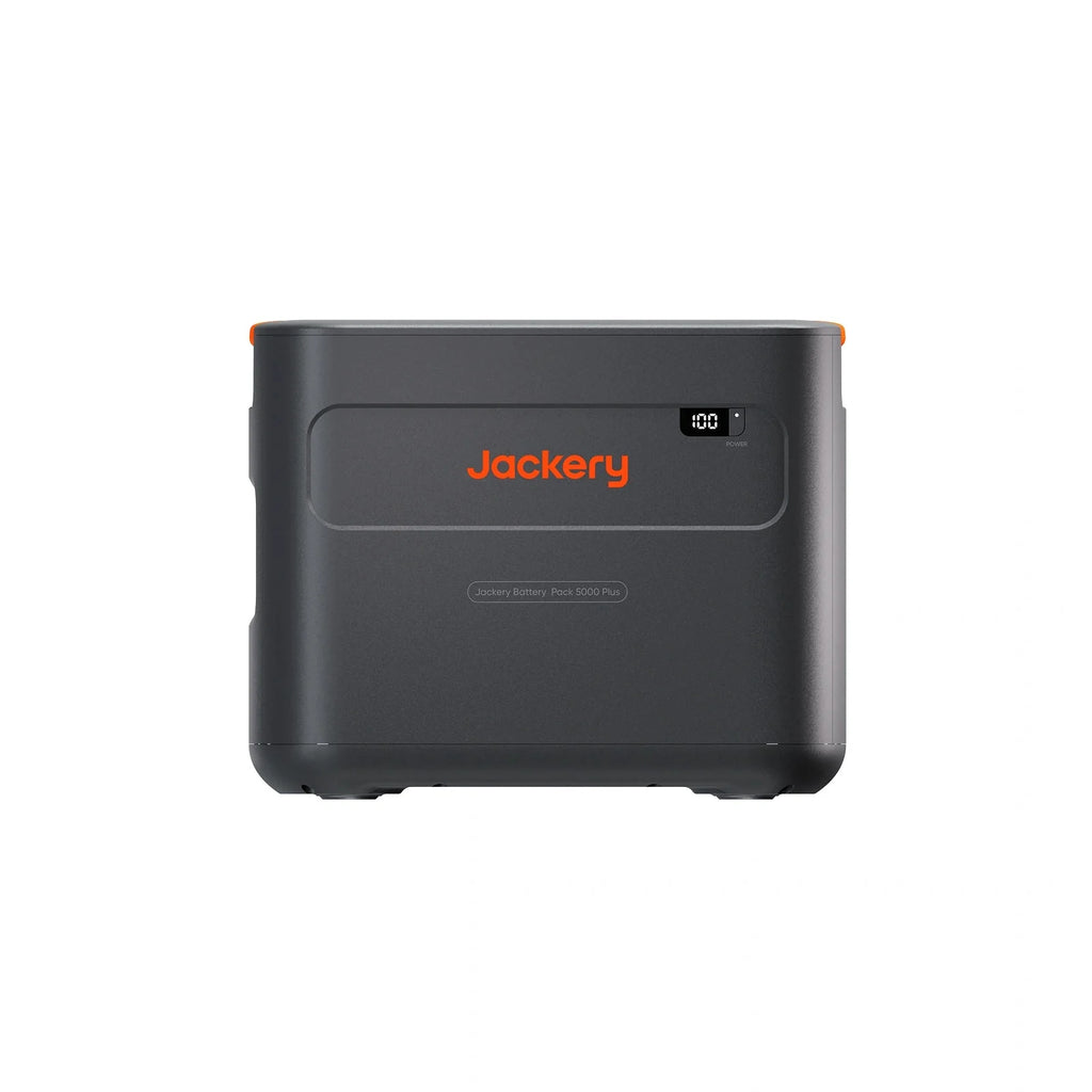 Jackery Battery Pack 5000 Plus（Refurbished）