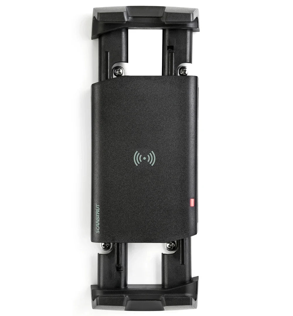 Scanstrut 12/24V 15W Wall-Mount Active Grip Waterproof Wireless Charger