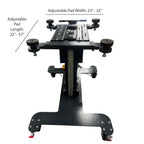 Powerline PLT-3000B Battery Powered EV Lift Table 3000 lb Capacity