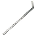 Sabrefix Heavy Duty Strap Bent Stainless Steel - All Sizes - Sabrefix