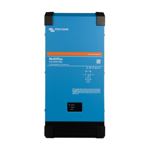 Victron Energy MultiPlus 12/2000/80-32 230V - PMP122200000