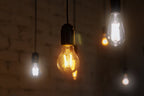 4lite WiZ Connected A60 Filament Amber WiFi LED Smart Bulb - E27 Large Screw
