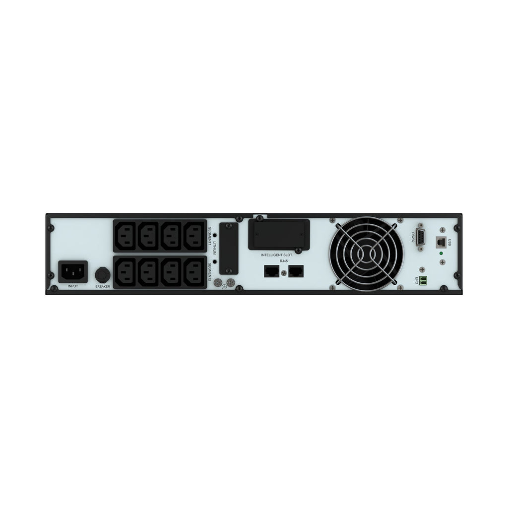 VoltX UPS 1500VA 1500W | LiFePO4 Battery Backup