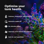 Brightwell Kalk+2 225g Marine Reef Buffer