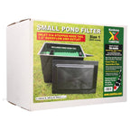 Yamitsu Black Box Pond Filter 1700L with 2-Stage Filtration