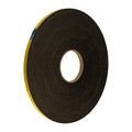 Example of Double-Sided Foam Trim Tape