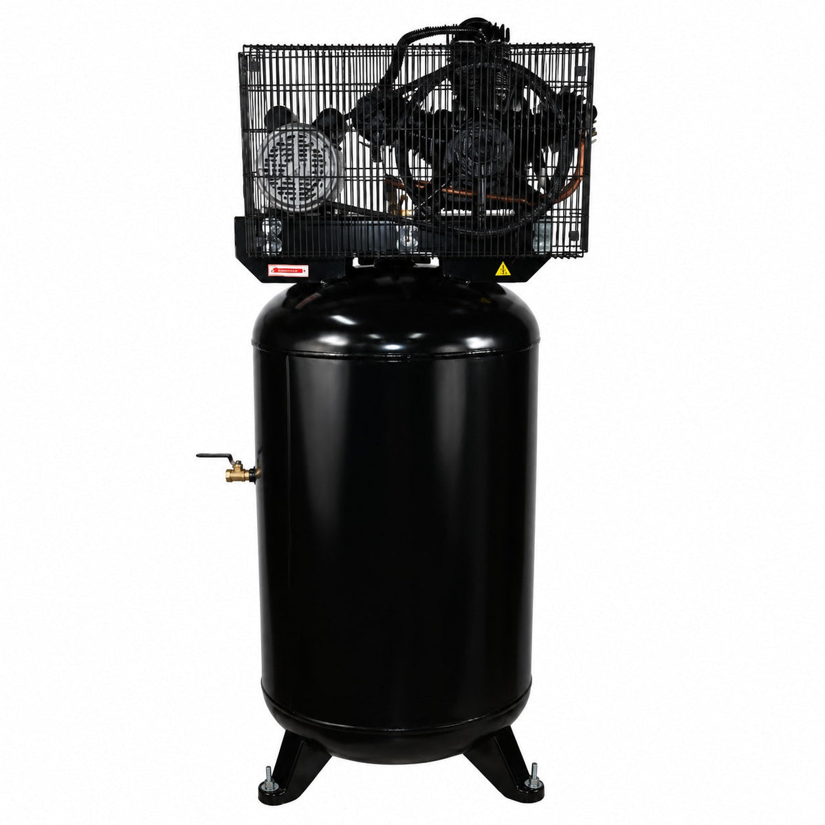 Atlas Air Force AF6 5HP 80 Gallon Air Compressor