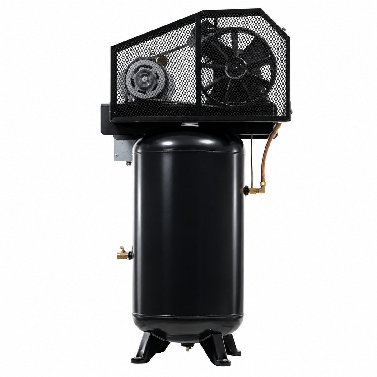 Atlas Air Force AF8 5HP 80 Gallon Air Compressor