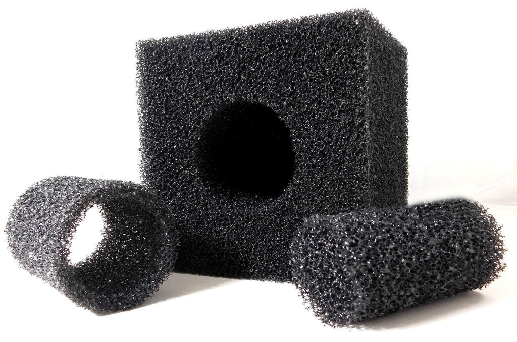 8" Pre-Filter Foam with Centre Hole