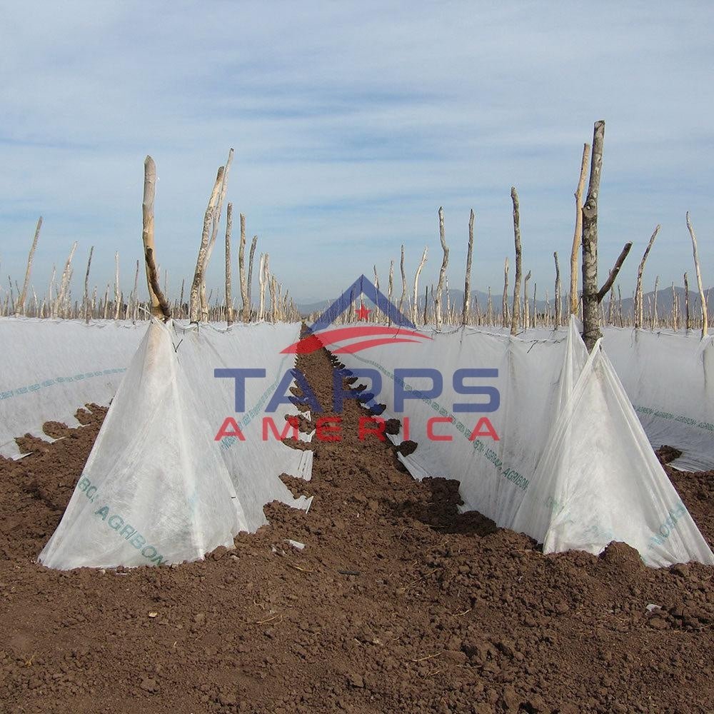 Agribon AG-15 Insect Control Floating Row Cover